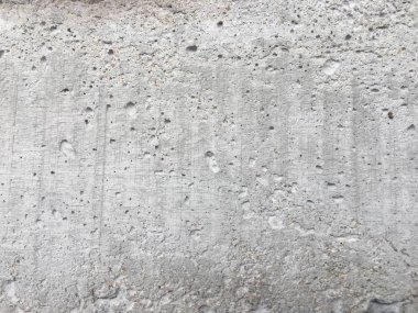 İş için kopyalama alanı olan eski beton duvar dokusu