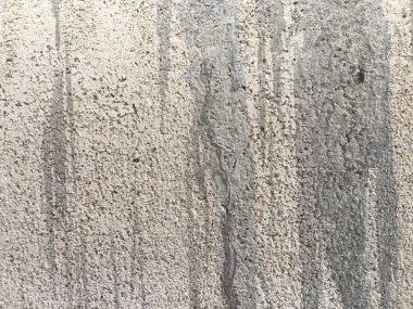 İş için kopyalama alanı olan eski beton duvar dokusu