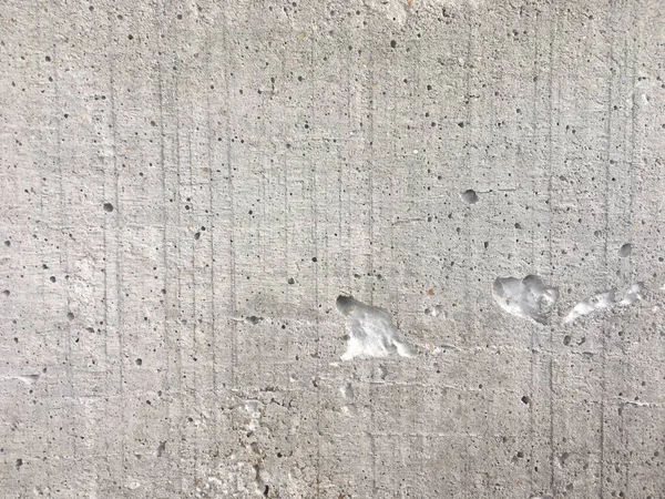 Grey concrete wall space for background with copy space, Top view — Stock Photo, Image