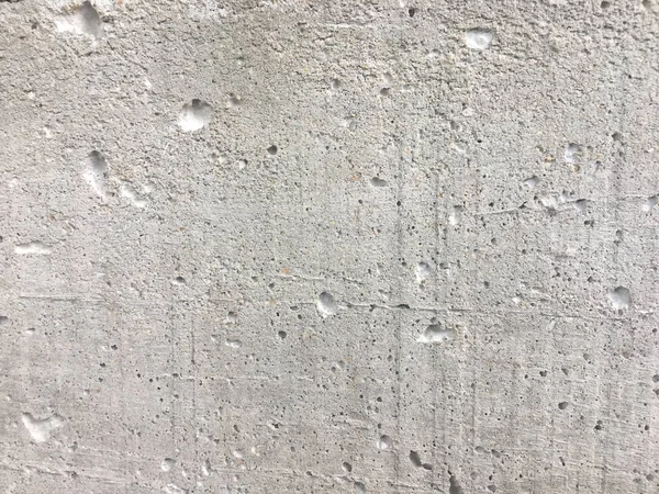 Grey concrete wall space for background with copy space, Top view — Stock Photo, Image