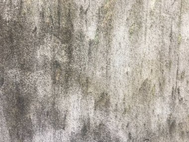 Arkaplan için kirli beton duvar dokusu ve tasarım için kopya alanı