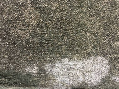 Arkaplan için kirli beton duvar dokusu ve tasarım için kopya alanı