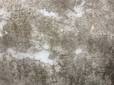 Arkaplan için kirli beton duvar dokusu ve tasarım için kopya alanı