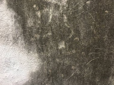 Arkaplan için kirli beton duvar dokusu ve tasarım için kopya alanı