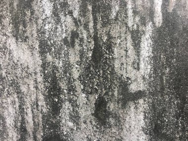 Arkaplan için kirli beton duvar dokusu ve tasarım için kopya alanı