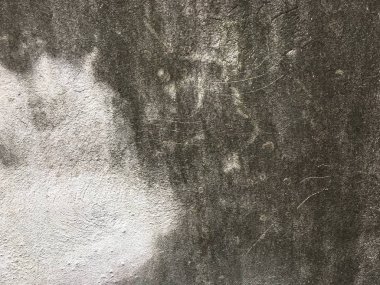 Arkaplan için kirli beton duvar dokusu ve tasarım için kopya alanı