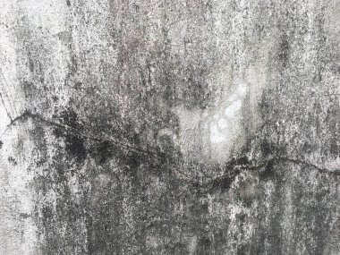 Kopya alanı için kirli beton duvar dokusu