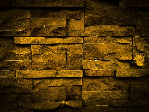 Old brick wall texture background. vintage wallpaper — Stock Photo, Image