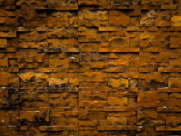 Parede de tijolo moderno fundo textura. papel de parede vintage — Fotografia de Stock