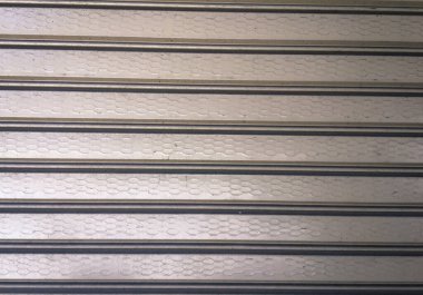 Garaj kapısı tasarım için dokuma duvarı arkaplanı