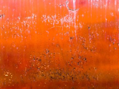 Tasarım için eski metal duvar dokusu arkaplanı