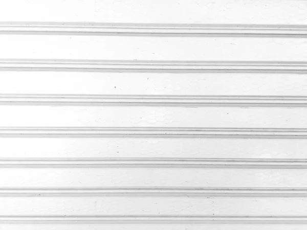 Garage Door Stripped Texture Wall Space Background Design — Stock Photo, Image