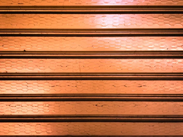 Раздетые Двери Гаража Текстурные Стены Фон Дизайна — стоковое фото