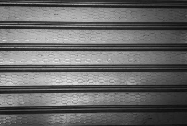 Drzwi Garażowe Pozbawione Tekstury Ściana Tło Dla Projektowania — Zdjęcie stockowe