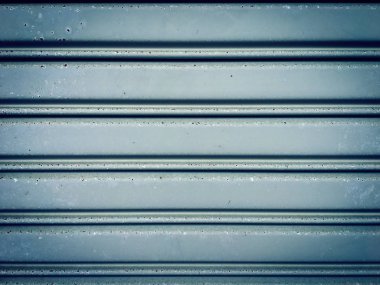 Kopya alanı olan tasarım için garaj kapısı dokusu arkaplanı