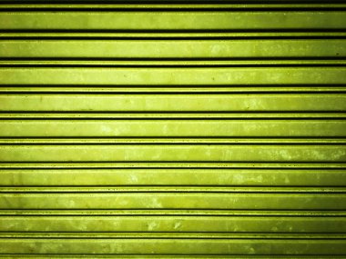 Kopya alanı olan tasarım için garaj kapısı dokusu arkaplanı