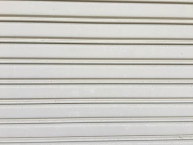 Kopya alanı olan tasarım için garaj kapısı dokusu arkaplanı