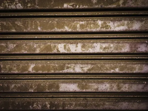 Kopya alanı olan tasarım için garaj kapısı dokusu arkaplanı
