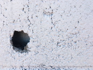 İş ve tasarım için çatallı beyaz duvar dokusu. kopya alanı ile oda içi kavramı.