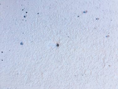 Çalışma ve tasarım için en az beyaz duvar dokusu ile fotokopi alanı. oda içi konsepti.