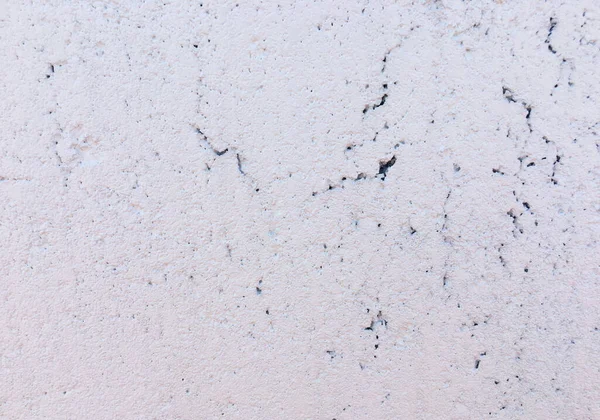 Witte Baksteen Muur Textuur Met Crack Achtergrond Voor Ontwerp — Stockfoto
