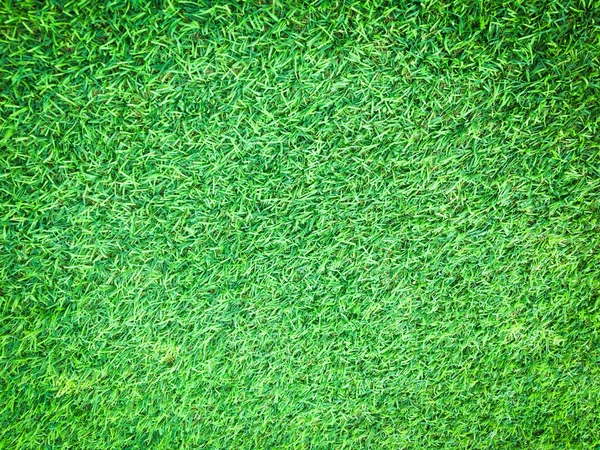 Close Uitzicht Groene Gras Voetbalveld Achtergrond Behang Voor Werk Design — Stockfoto