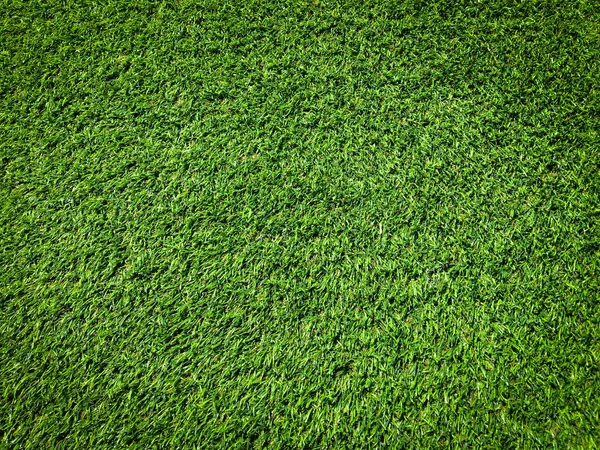 Grünes Gras Textur Hintergrund Mit Kopierraum Für Design Draufsicht — Stockfoto