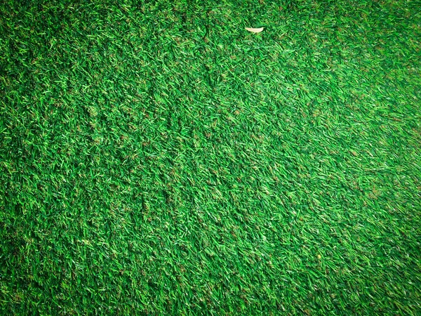 Τεχνητό Πράσινο Γρασίδι Υφή Φόντο Αντίγραφο Χώρο Για Την Εργασία — Φωτογραφία Αρχείου