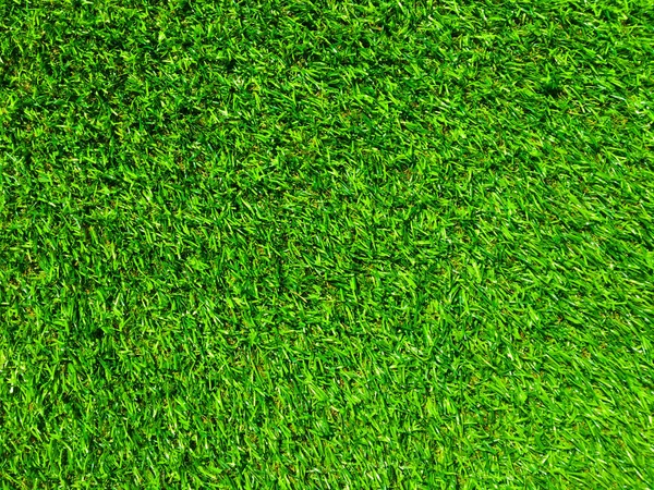 Fondo Textura Césped Verde Artificial Con Espacio Copia Para Trabajo —  Fotos de Stock