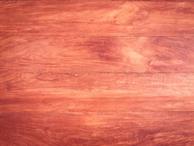 Çalışma ve tasarım için kopyalama alanı olan yeni ahşap yüzey arkaplanı