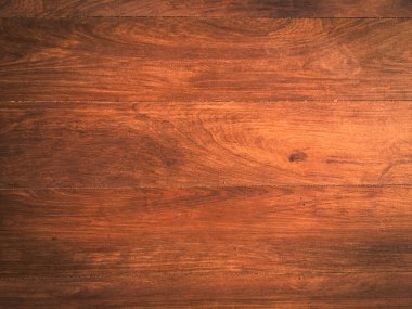 Tasarım için koyu ahşap bir arka plan. Kopya alanı olan modern ahşap duvar kağıtları