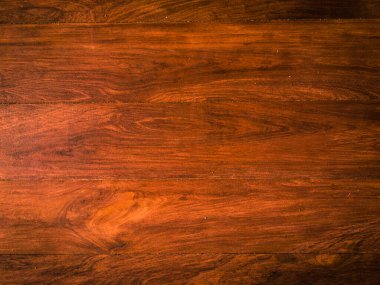 Tasarım için kopyalama alanı olan ahşap kahverengi doku arkaplanı