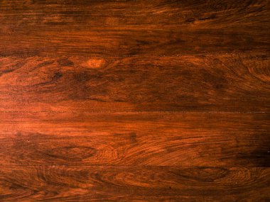 Tasarım için kopyalama alanı olan ahşap kahverengi doku arkaplanı