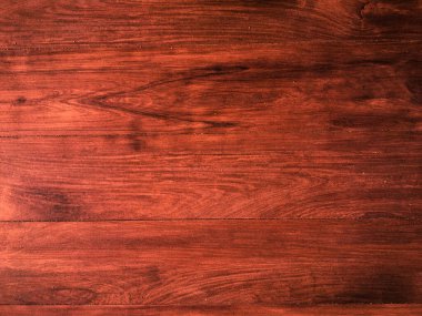 Tasarım için kopyalama alanı olan ahşap kahverengi doku arkaplanı