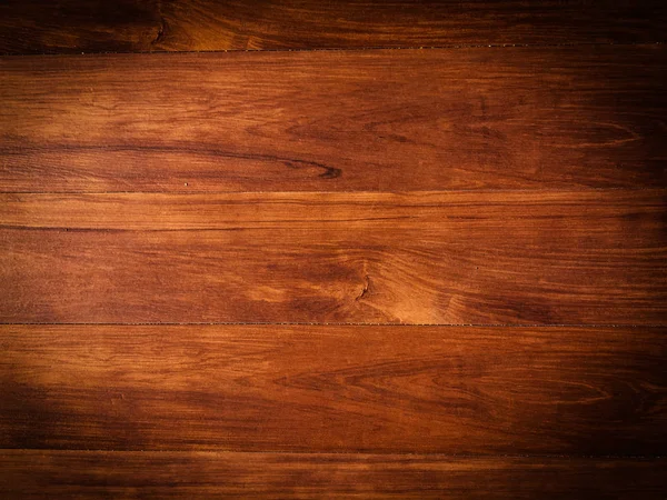 Fondo Textura Madera Oscura Para Diseño Vista Superior — Foto de Stock