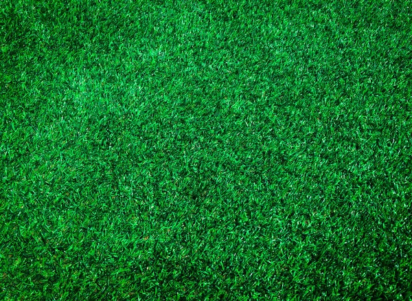 Vista Perto Fundo Campo Futebol Grama Verde Papel Parede Para — Fotografia de Stock