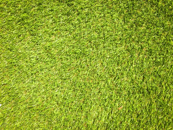 Artificial Green Lawn Backyard Background Texture Design — Stock Photo, Image