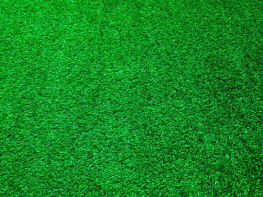 Arka plan için yapay yeşil bahçe. Tasarım için doku