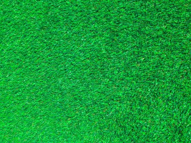 Arka plan için yapay yeşil bahçe. Tasarım için doku