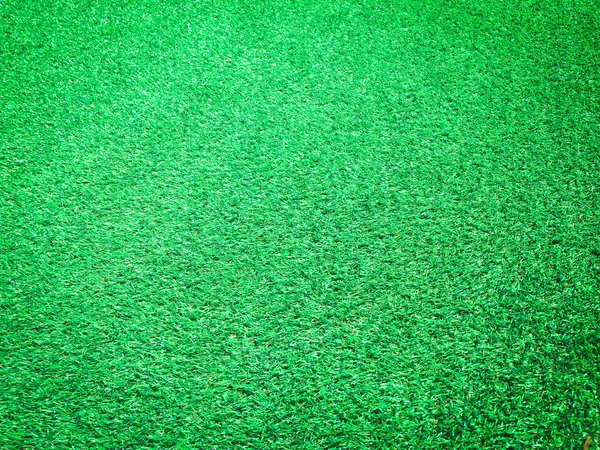 Artificial Green Lawn Backyard Background Texture Design — Stock Photo, Image