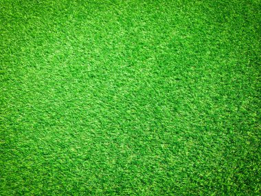 Yapay çimen dokusu arkaplanı