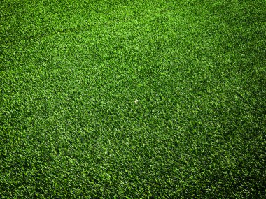 Yapay çimen dokusu arkaplanı