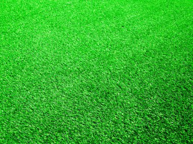 Yapay çimen dokusu arkaplanı
