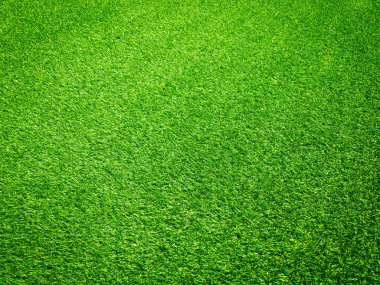 Yapay çimen dokusu arkaplanı
