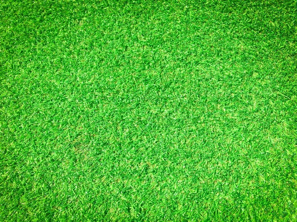 Beautiful Green Grass Pattern Golf Course Background Copy Space Work — Stock Photo, Image