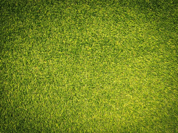 Artificial Grass Background Design Top View — Stock Photo, Image