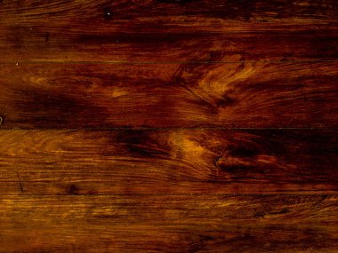 Tasarım ve sanat için ahşap masa dokusu. Arkaplan için kopyalama alanı olan duvar kağıdı