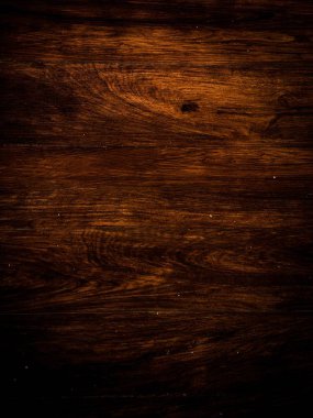 Tasarım için kopyalama alanı olan modern ahşap duvar arkaplanı