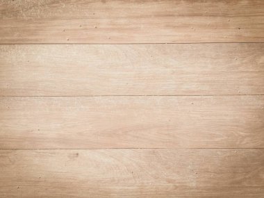 Kopya alanı ile ahşap doku arkaplanı