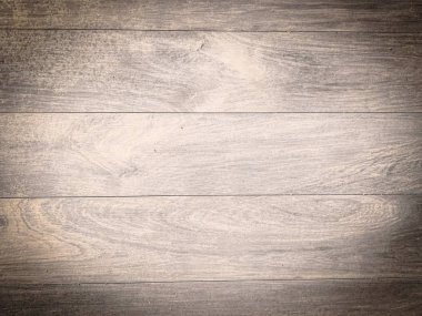 Çalışma ve tasarım için kopyalama alanı olan doğal ahşap doku arkaplanı